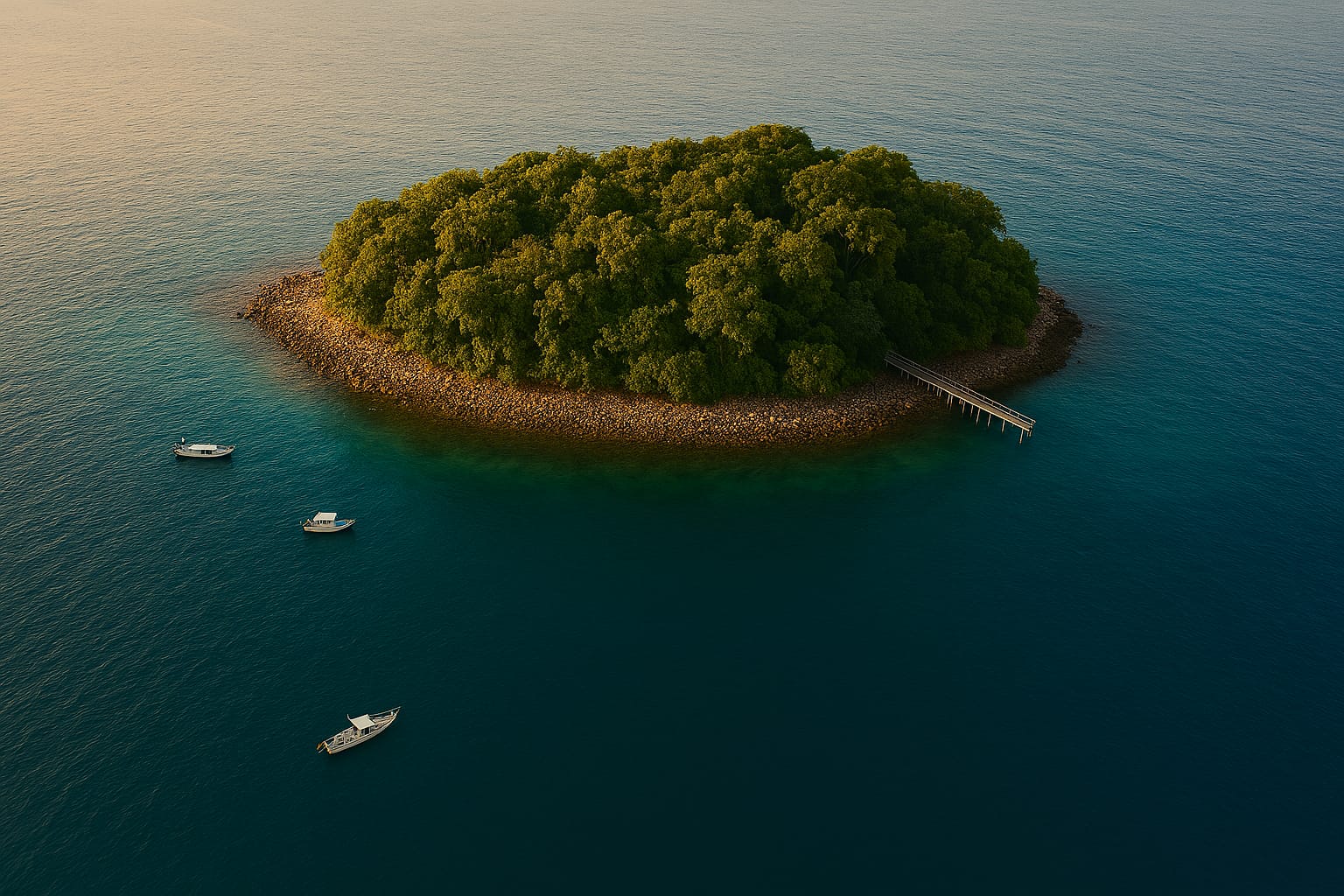 TRIP TO BROMO + GILI KETAPANG