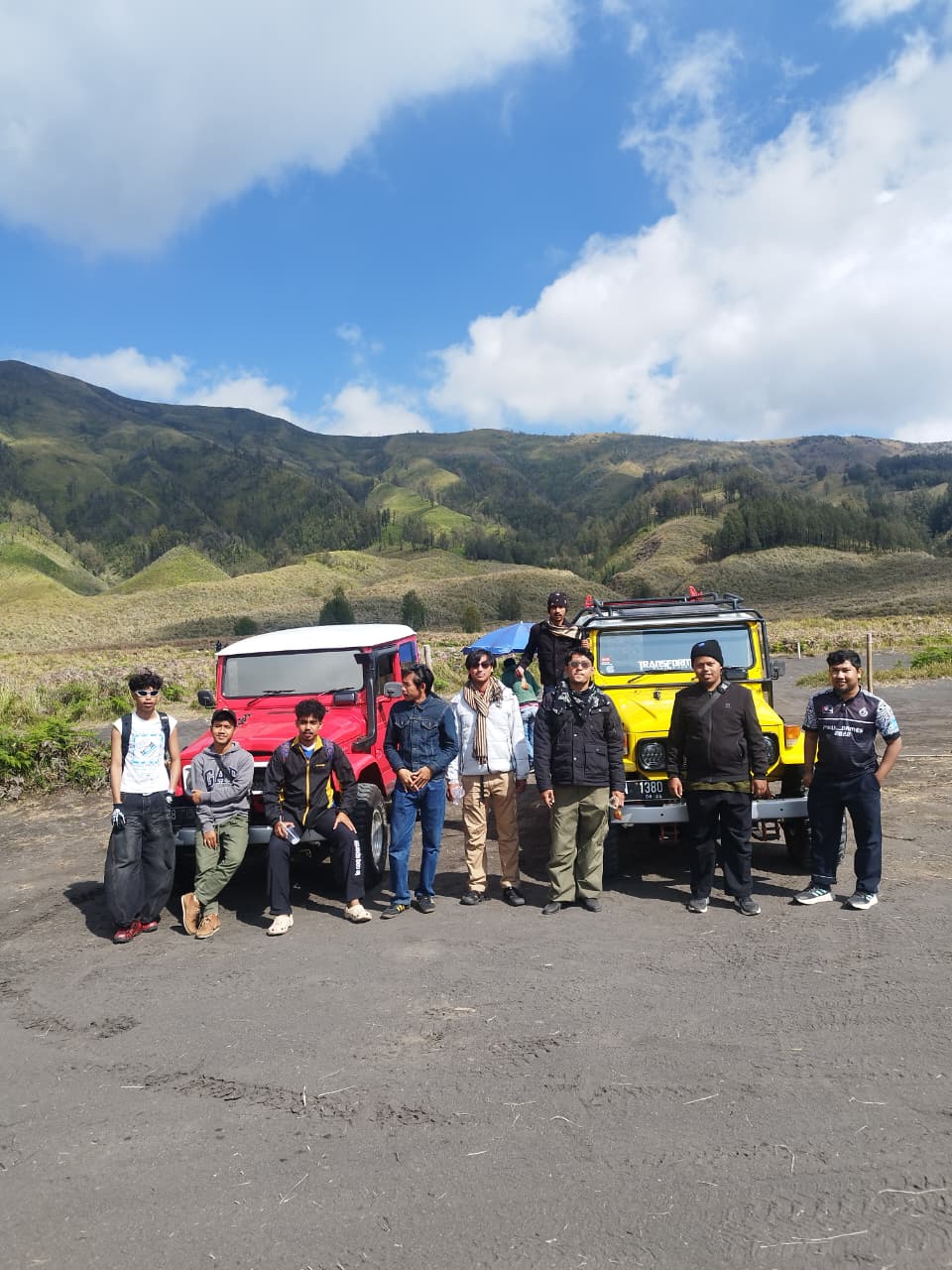 Bromo, Lumajang