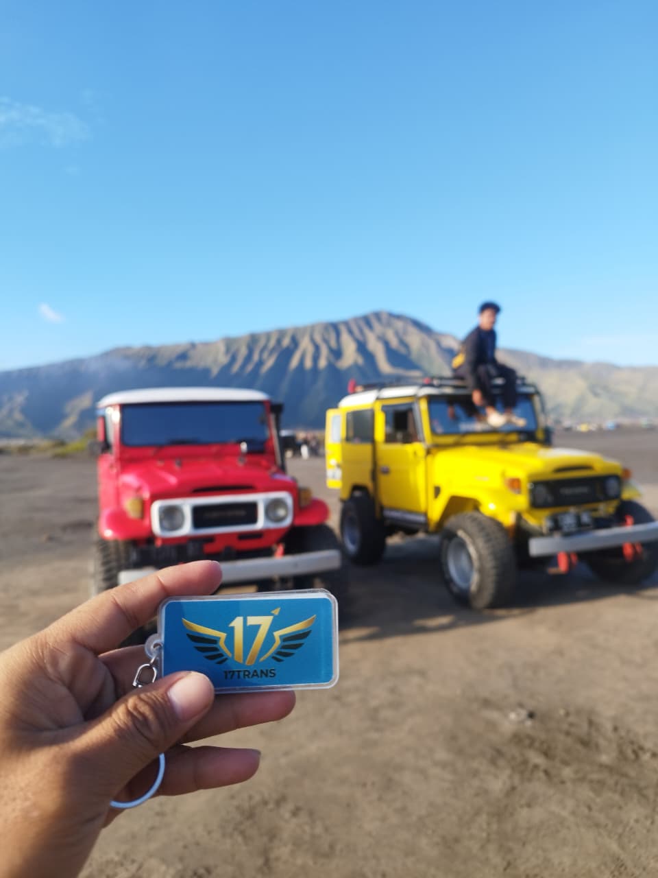 Pasir Berbisik, Malang