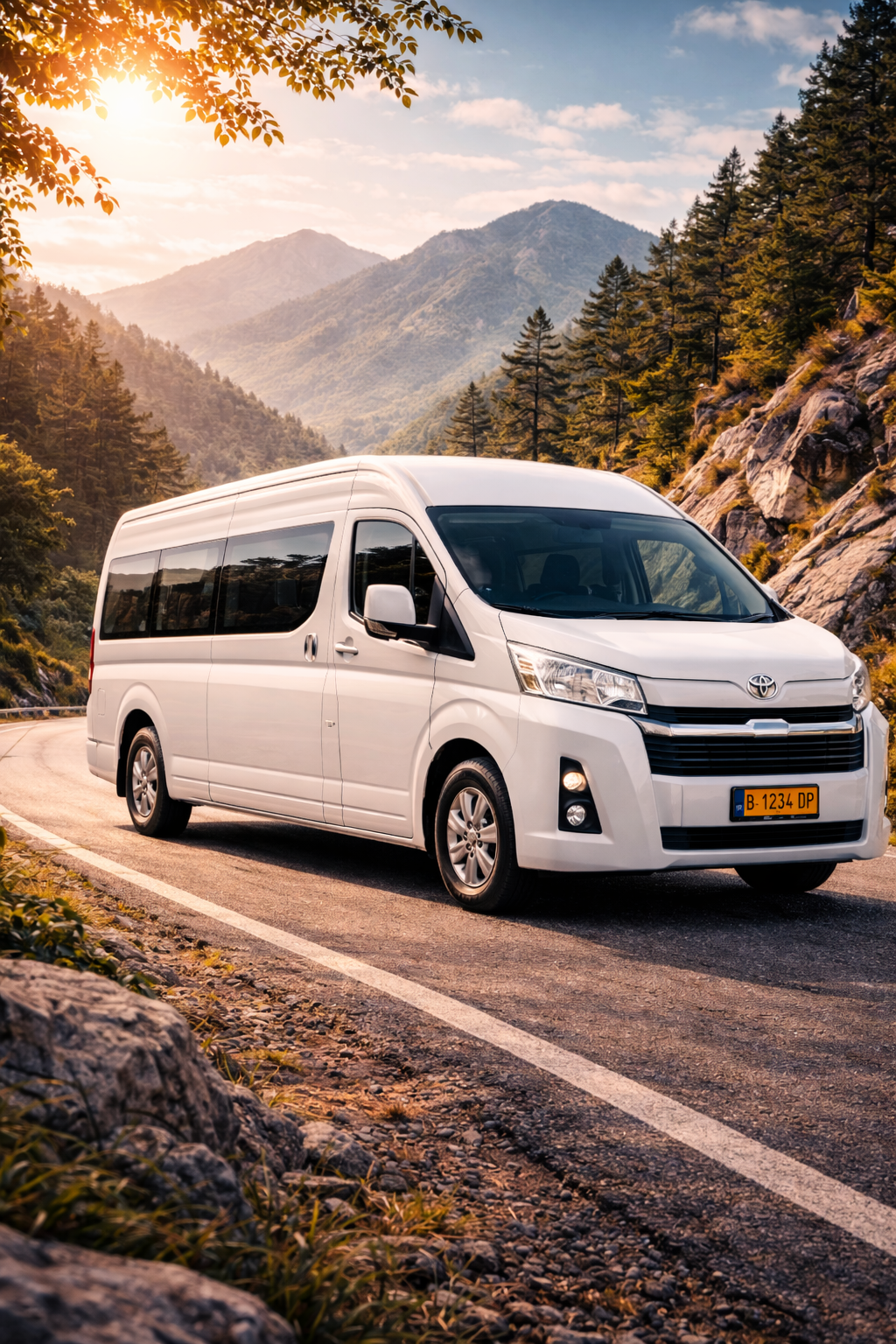 Hiace Premio
