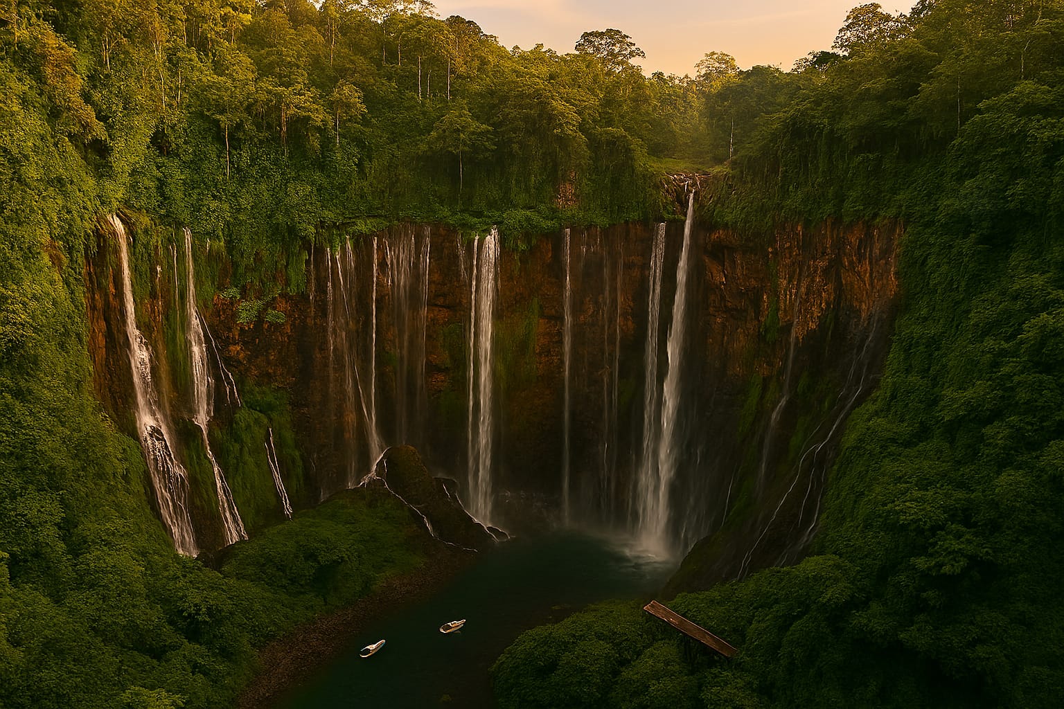 Trip Bromo + Tumpak Sewu